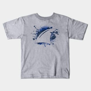 Shark Fin Kids T-Shirt